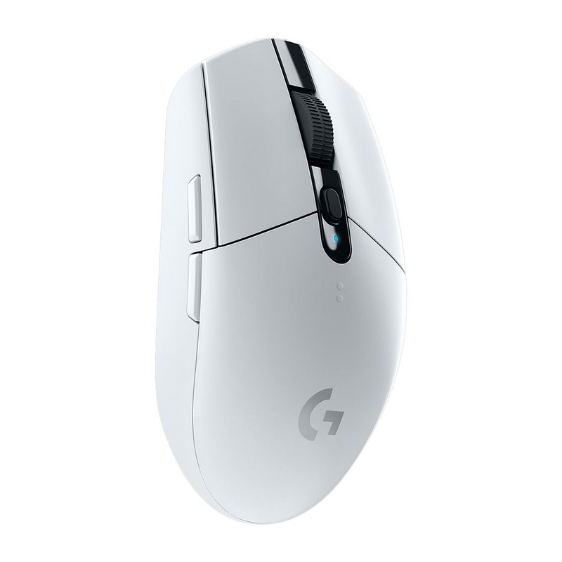 Logitech G305 Lightspeed Wireless Gaming Mouse (Blanc) Maroc Prix