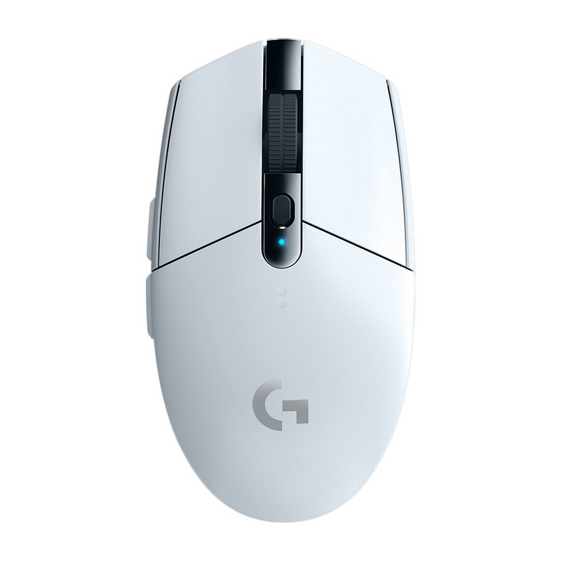 Logitech G305 Lightspeed Wireless Gaming Mouse (Blanc) Prix Maroc