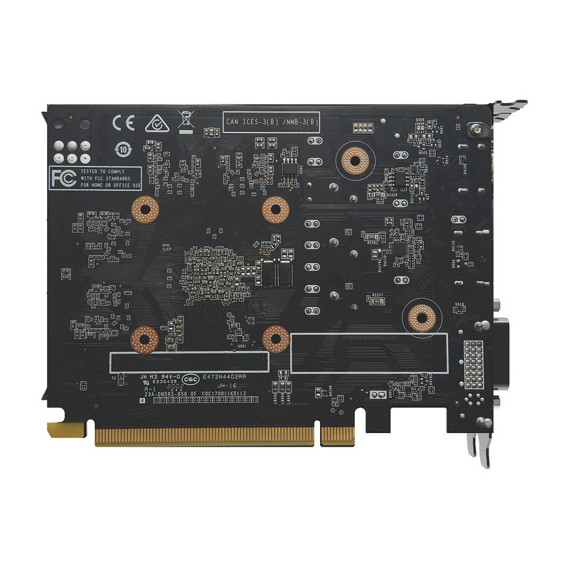 ZOTAC GeForce GTX 1650 OC 4GB GDDR6 Prix Agadir