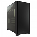 Corsair 4000D Tempered Glass (Noir) maroc prix