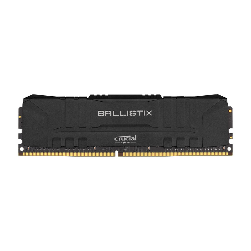 Crucial Ballistix Black 8Go DDR4 3200 MHz CL16
