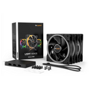 be quiet! Light Wings 120 mm PWM ARGB Triple Pack Maroc Prix