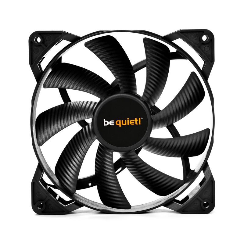 be quiet! Pure Wings 2 140mm Maroc