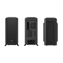 be quiet! Silent Base 802 Window (Noir) Maroc Prix