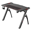 SKILLDESK BLACK SPACESHIP RGB Prix Maroc