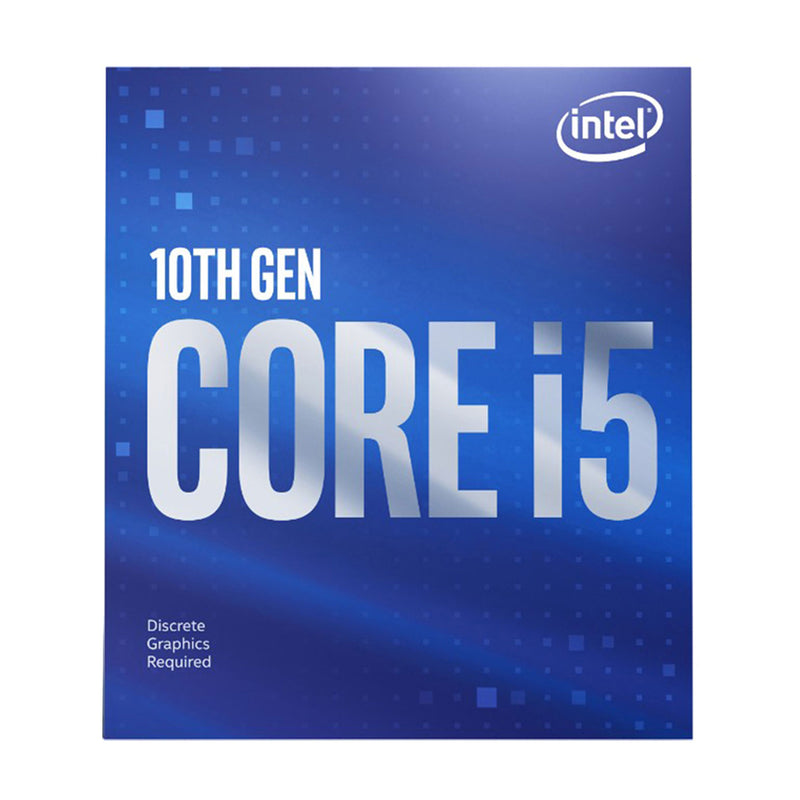 Intel Core i5 10400F (2.9 GHz / 4.3 GHz) Maroc