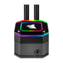 Corsair iCue H100i Elite Capellix (Noir) Maroc